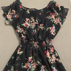 Floral dress from express❣️